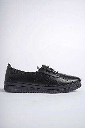 Muggo Jasen Garantili Günlük Klasik Rahat Ortopedik Kadın Ayakkabı