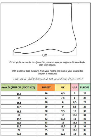 Muggo Rapunzel Garantili Günlük Ortopedik Hafif Taban Cırtlı Kız Çocuk Sandalet