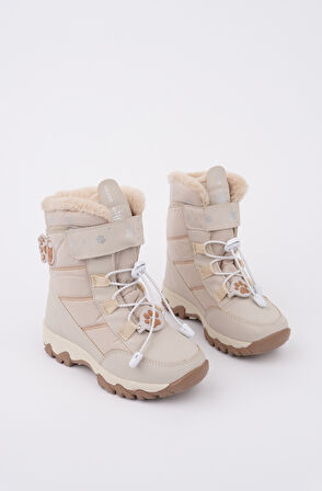 Muggo TİGGER İçi Kürklü Bağcıklı ve Cırtlı Kız Çocuk Bot