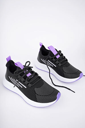 Muggo SCARPA Unisex Ortopedik Günlük Garantili Yürüyüş Koşu Sneaker Spor Ayakkabı 