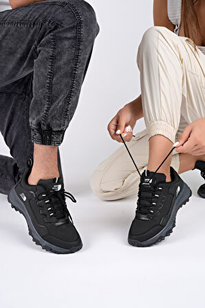 Muggo North Unisex Garantili Trekking Outdoor Sneaker Ayakkabı