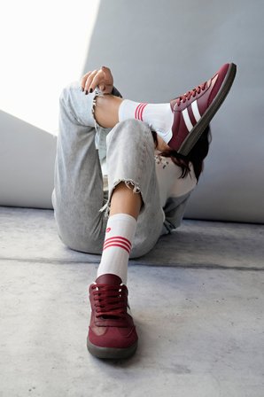 Muggo GORDON Unisex Ortopedik Günlük Garantili Bağcıklı Yürüyüş Koşu Sneaker Spor Ayakkabı