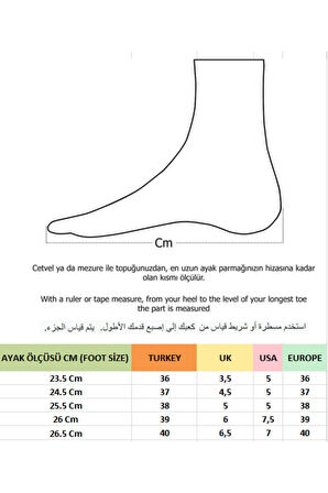 Muggo GZHW711 Garantili Kadın Arkası Açık Klasik Günlük Tarz Şık ve Rahat Topuklu Ayakkabı