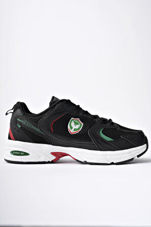 Amed Spor PROVOQ Erkek Ortopedik Günlük Bağcıklı Sneaker Spor Ayakkabı