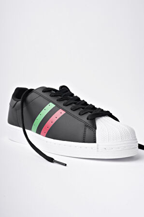 Amed Spor DİDAS Erkek Ortopedik Günlük Bağcıklı Sneaker Spor Ayakkabı