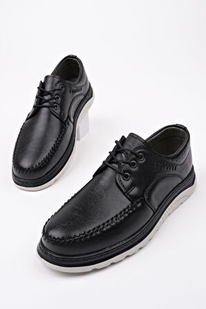 Muggo LOST Bağcıklı Erkek Günlük Casual Ayakkabı