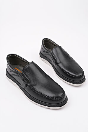 Muggo ROBBY Slip-On Bağcıksız Erkek Günlük Casual Ayakkabı