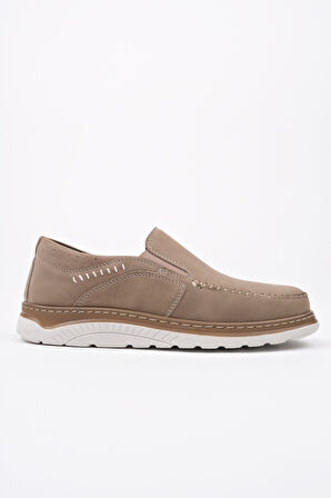Muggo ROBBY Slip-On Bağcıksız Erkek Günlük Casual Ayakkabı