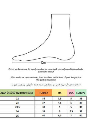 Muggo SAKURA Metal Tokalı Triko Kadın Loafer Günlük Makosen Ayakkabı