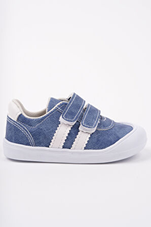 Muggo TOFFY Cırtlı Günlük İlk Adım Bebek Spor Ayakkabı