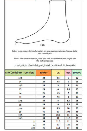 Muggo SLYVESTER Günlük Önü Kapalı Cırtlı Unisex Çocuk Sandalet