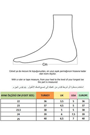 Muggo VİENNA Bağcıklı Taşlı Kadın Günlük Denim Sneaker Spor Ayakkabı
