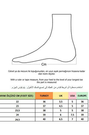 Muggo EGERİA Leopar Desenli Tek Bantlı Kalın Taban Kadın Günlük Loafer Ayakkabı