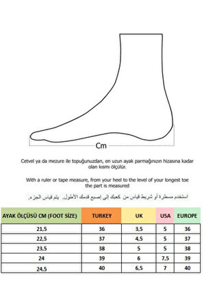 Muggo JENNİFER Tek Bantlı Leopar Desenli Kadın Günlük Babet