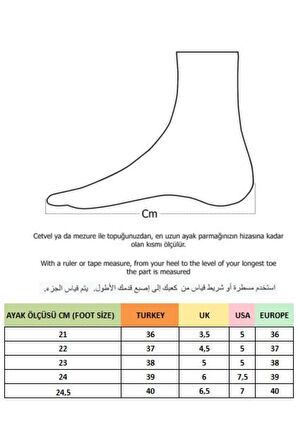 Muggo GLİNDA Leopar Desenli Kadın Günlük Babet