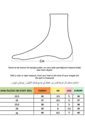 Muggo CARİNA Kalın Taban Bağcıklı Kadın Günlük Sneaker Spor Ayakkabı