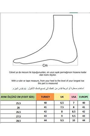 Muggo HARNAZ Bağcıksız Hakiki Deri Erkek Günlük Casual Ayakkabı
