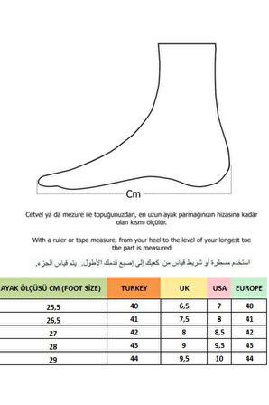 Muggo ANTONİO Bağcıklı Hakiki Deri Erkek Günlük Casual Ayakkabı