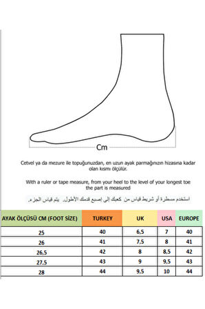 Muggo CRAW Kalın Taban Bağcıklı Hakiki Deri Erkek Günlük Casual Sneaker