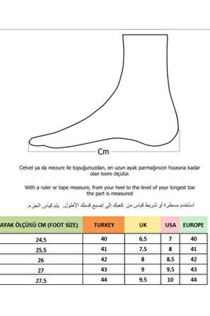 Muggo LOGAN Kalın Taban Bağcıklı Erkek Günlük Sneaker Spor Ayakkabı