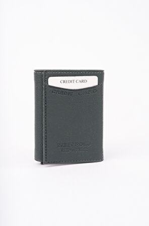 Muggo TOM Otomatik Mekanizmalı Kartlık Cüzdan