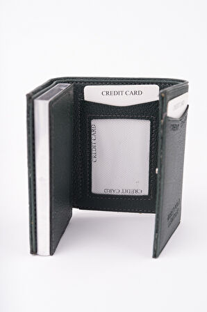 Muggo TOM Otomatik Mekanizmalı Kartlık Cüzdan