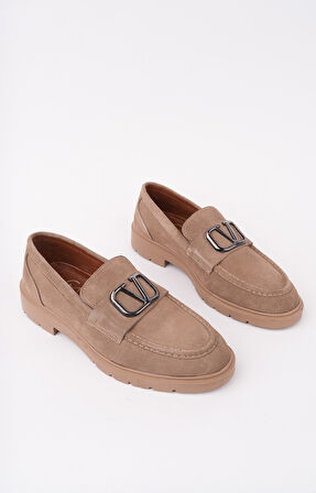 Muggo VİCTORY Hakiki Deri Erkek Günlük Casual Ayakkabı