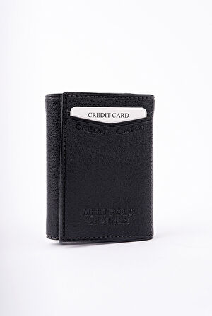 Muggo TOM Otomatik Mekanizmalı Kartlık Cüzdan