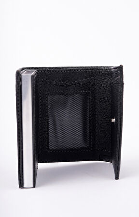 Muggo TOM Otomatik Mekanizmalı Kartlık Cüzdan