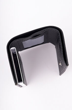 Muggo TOM Otomatik Mekanizmalı Kartlık Cüzdan