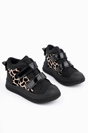 Muggo PAWS Kelebekli Çift Cırtlı Kız Bebek ve Çocuk Bot