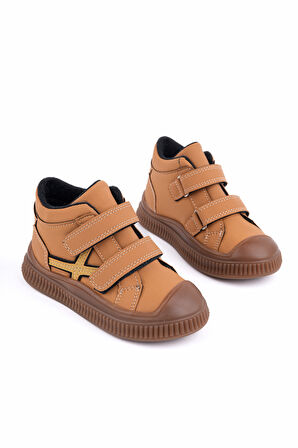 Muggo NEMO Çift Cırtlı Unısex Çocuk Bot