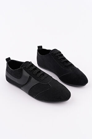 Muggo VİBE Bağcıklı Günlük Kadın Sneaker Spor Ayakkabı