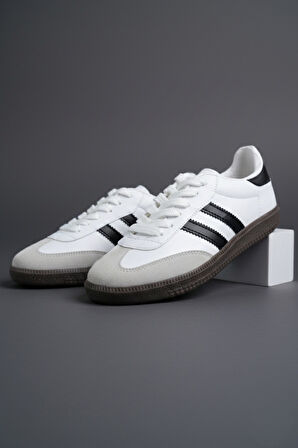 Muggo DORGO Kadın Günlük Bağcıklı Yürüyüş Koşu Sneaker Spor Ayakkabı