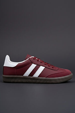 Muggo DORGO Kadın Günlük Bağcıklı Yürüyüş Koşu Sneaker Spor Ayakkabı