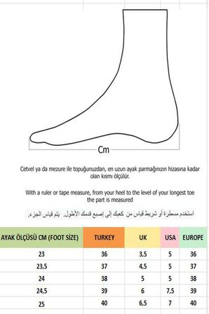 Muggo LORESTA Fiyonklu Gold Detaylı Sivri Burun Arkası Açık Kadın Topuklu Ayakkabı
