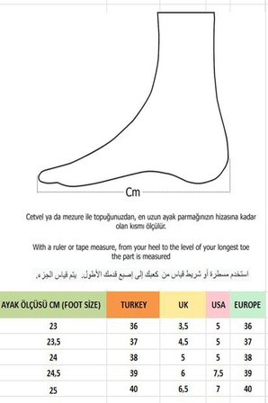 Muggo LORESTA Fiyonklu Gold Detaylı Sivri Burun Arkası Açık Kadın Topuklu Ayakkabı