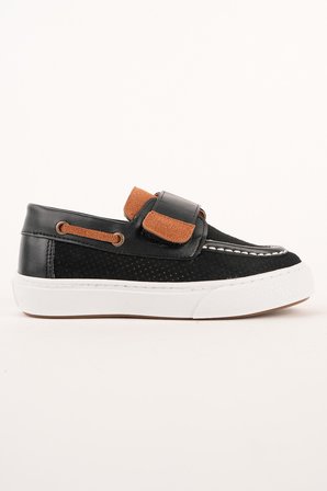 Muggo RABİDS Cırtlı Desenli Günlük Çocuk Sneaker Spor Ayakkabı