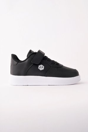 Muggo SNYDER Cırtlı ve Bağcıklı Günlük Çocuk Sneaker Spor Ayakkabı