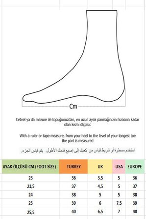 Muggo FAWN Renkli Boncuk Detaylı Kadın Günlük Loafer Ayakkabı