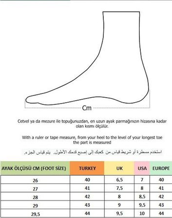 Muggo LEONS Hakiki Deri Erkek Kalın Taban Bağcıklı Günlük Casual Sneaker