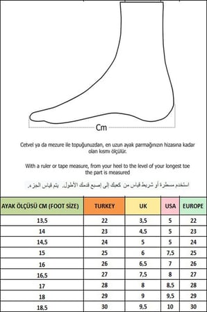 Muggo SMİLE Taş Detaylı Desenli Cırtlı Kız Çocuk Işıklı Günlük Sneaker Spor Ayakkabı