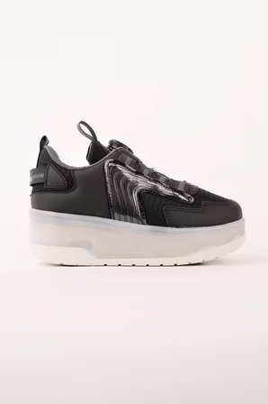 Muggo FLOW Çocuk Işıklı Patenli Tekerlekli Sneaker Spor Ayakkabı