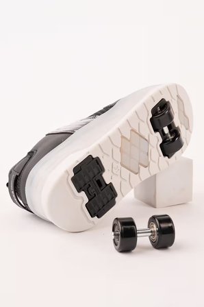 Muggo FLOW Çocuk Işıklı Patenli Tekerlekli Sneaker Spor Ayakkabı