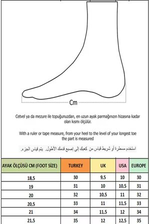 Muggo FLOW Çocuk Işıklı Patenli Tekerlekli Sneaker Spor Ayakkabı