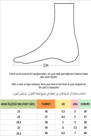 Muggo HYNEX Kadın Kalın Taban Bağcıklı Günlük Sneaker Spor Ayakkabı