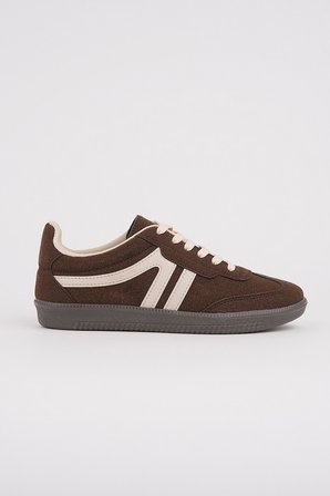 Muggo GARCİA Garantili Unisex Ortopedik Günlük Bağcıklı Yürüyüş Koşu Sneaker Spor Ayakkabı