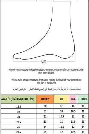 Muggo FLOW Çocuk Işıklı Patenli Tekerlekli Sneaker Spor Ayakkabı