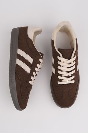 Muggo GORDON Unisex Ortopedik Günlük Garantili Bağcıklı Yürüyüş Koşu Sneaker Spor Ayakkabı
