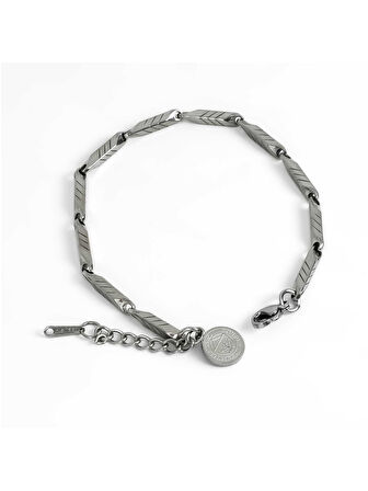 FB ÇİZGİLİ ÇELİK BİLEKLİK